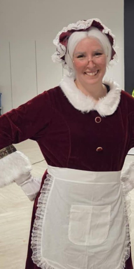Maman Noël de la troupe JDO