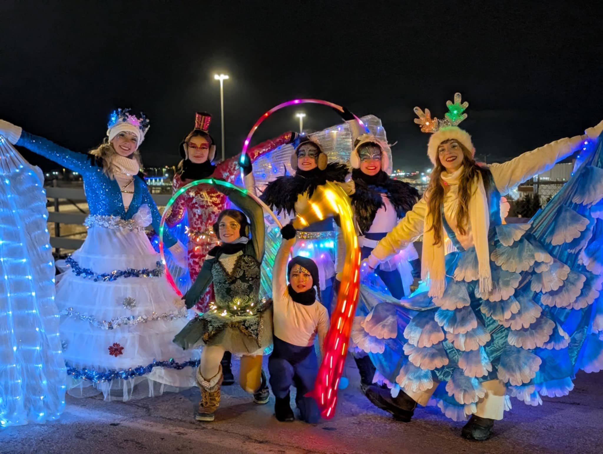 5 façons de célébrer Noël sans Père Noël